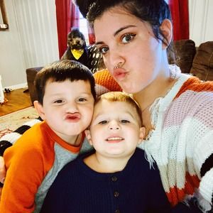 Meet your Posher, Morgan